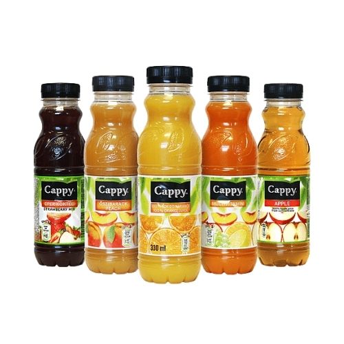 Cappy Meyve Suyu