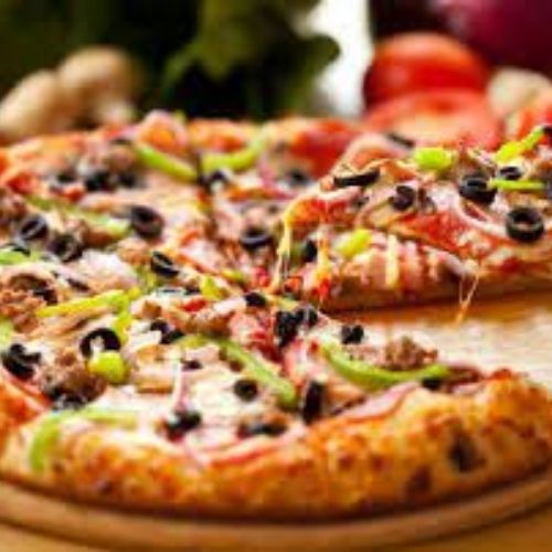 Karışık Pizza